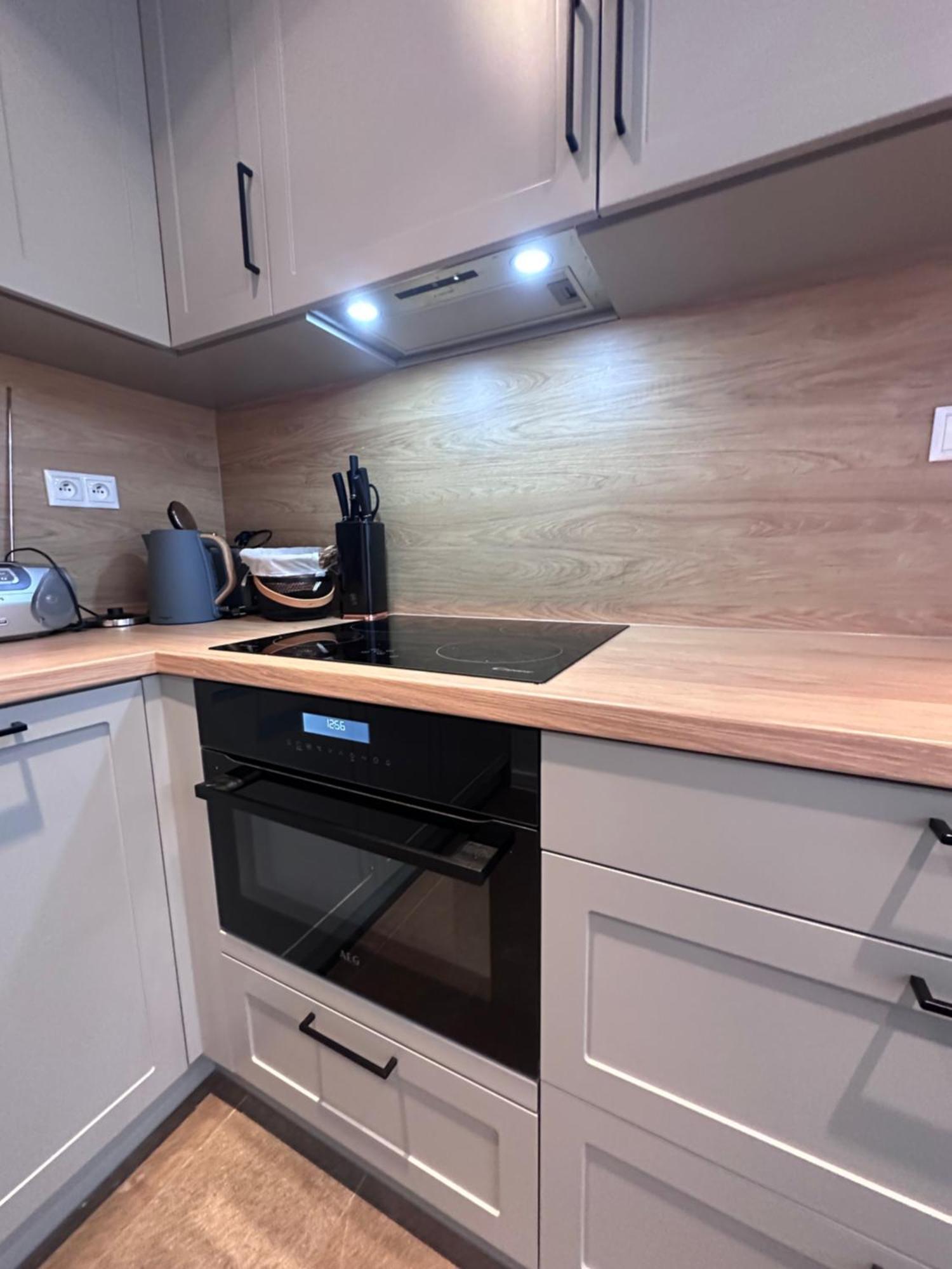 Apartman Ferula สตารา เลชนา ภายนอก รูปภาพ