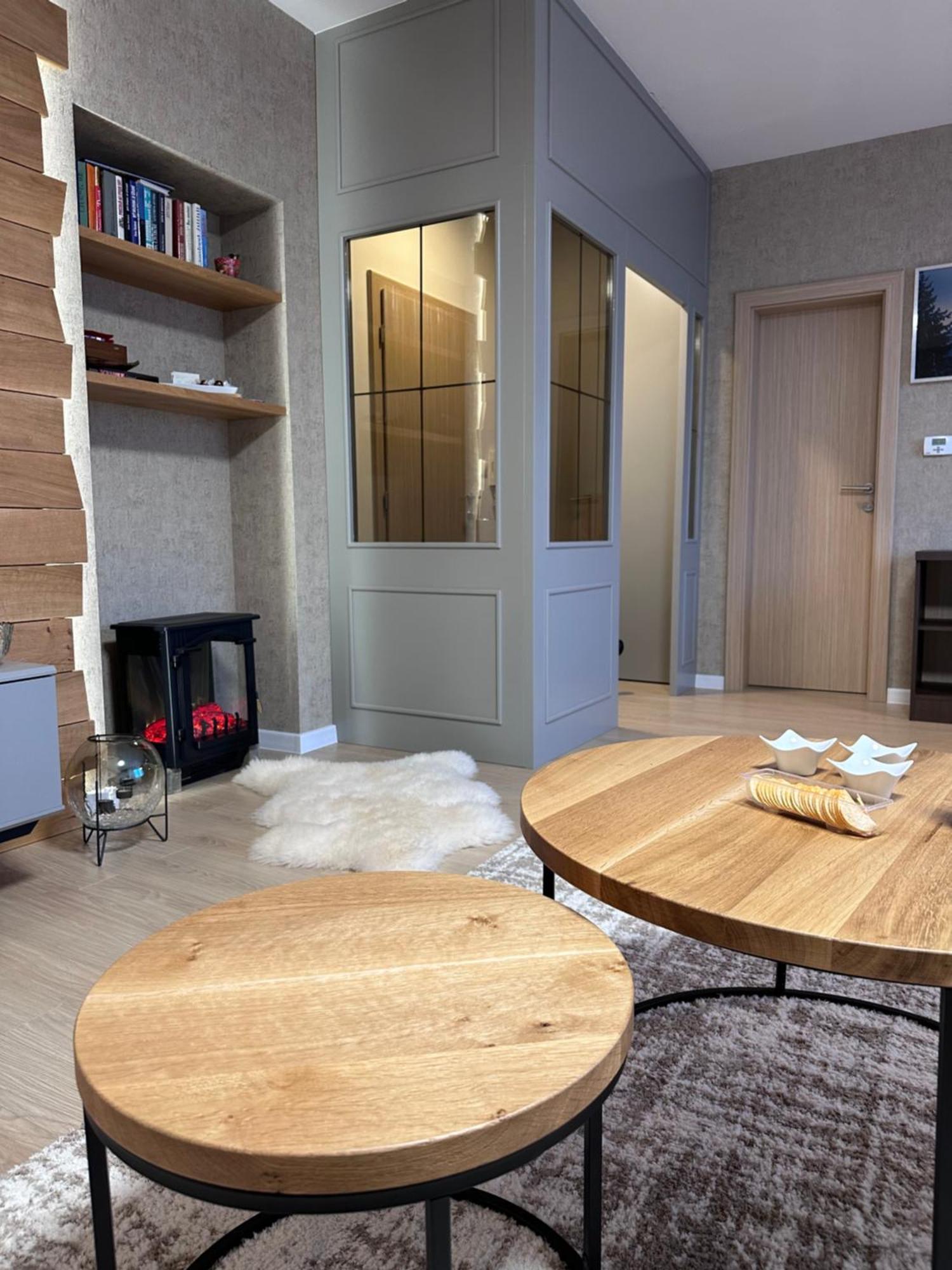 Apartman Ferula สตารา เลชนา ภายนอก รูปภาพ