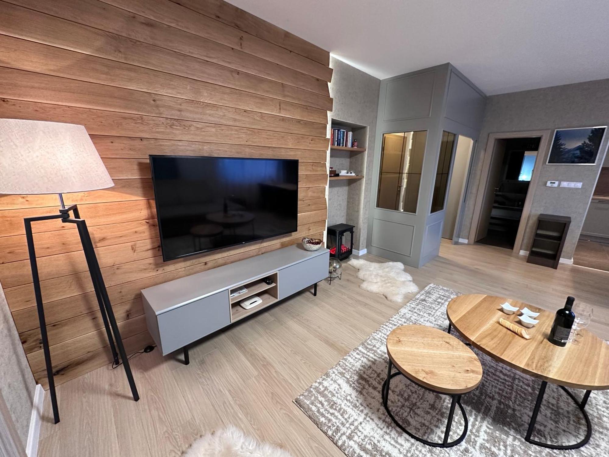 Apartman Ferula สตารา เลชนา ภายนอก รูปภาพ