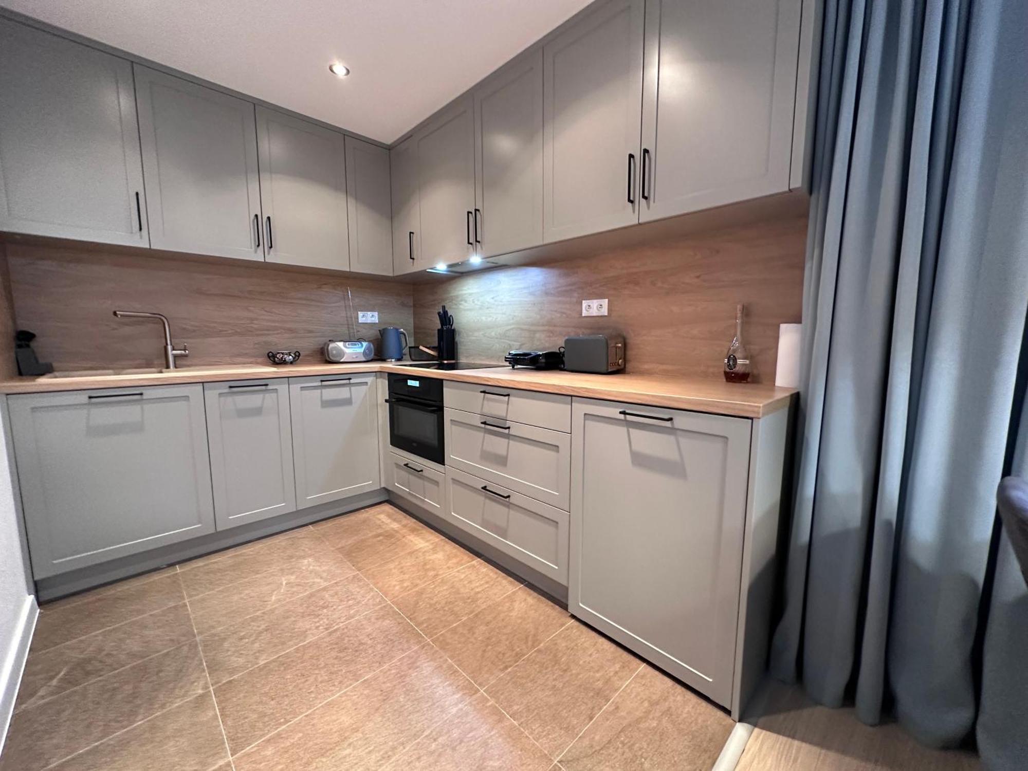 Apartman Ferula สตารา เลชนา ภายนอก รูปภาพ
